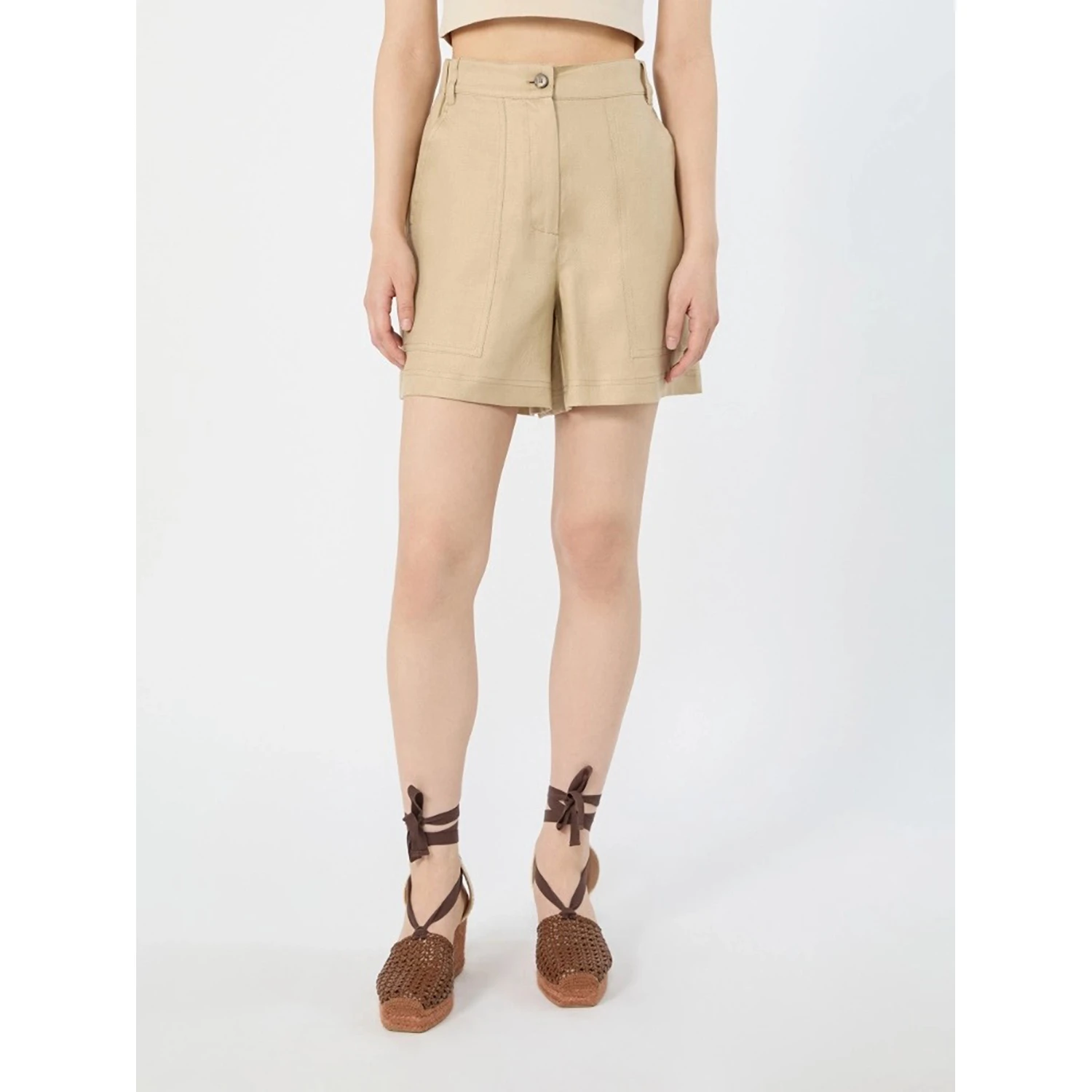 WEEKEND MAX MARA WKIVELETTA shorts