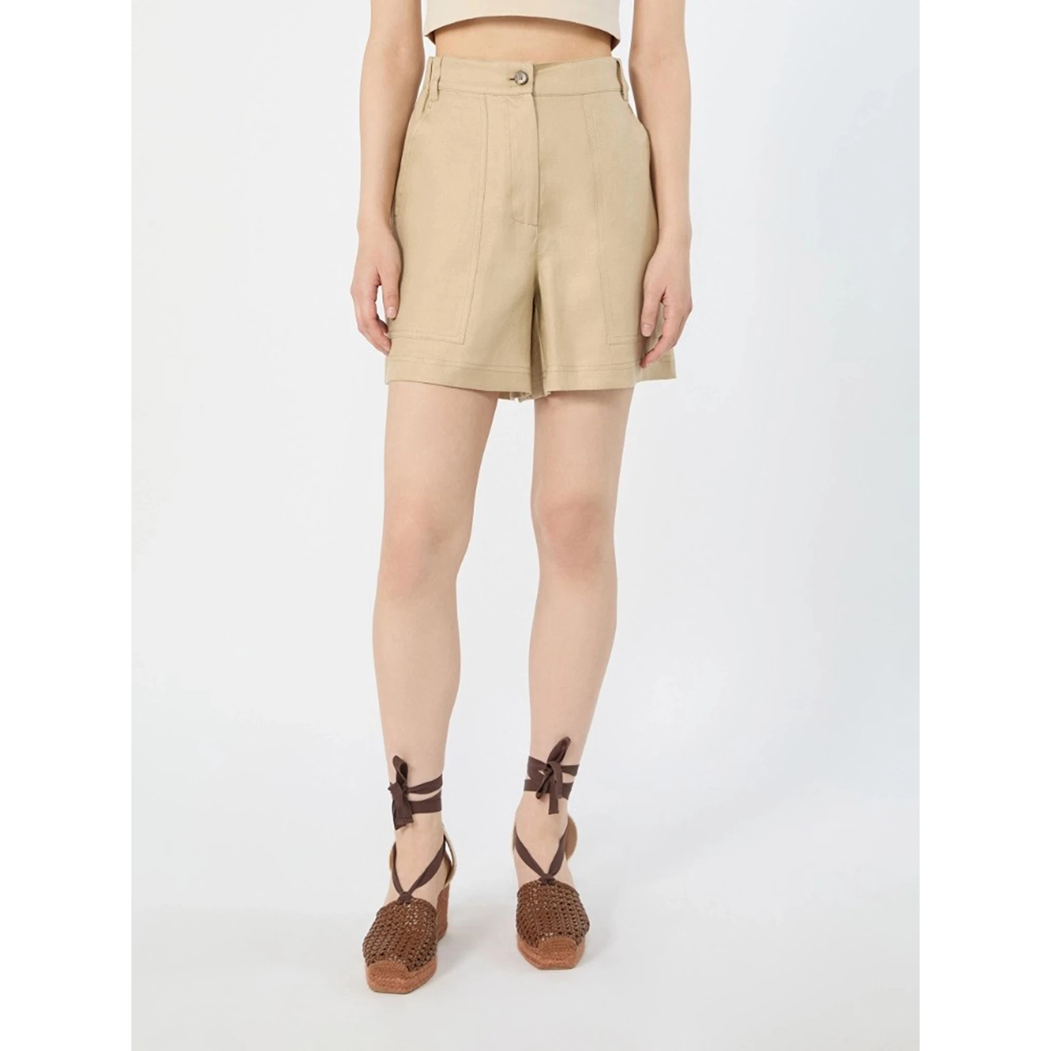 WEEKEND MAX MARA WKIVELETTA shorts