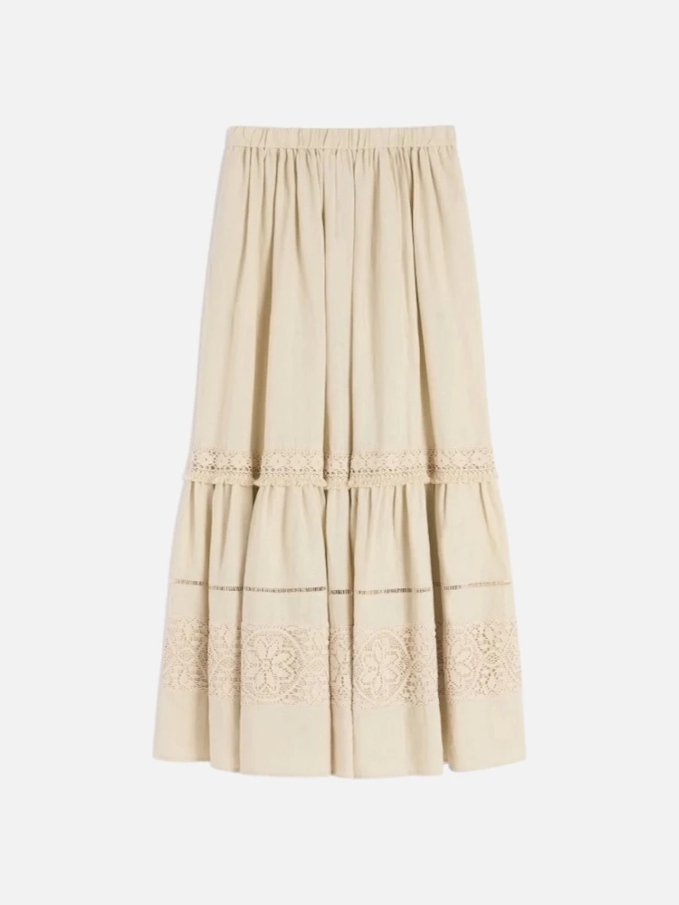 WEEKEND MAX MARA WKIPALLORE skirt