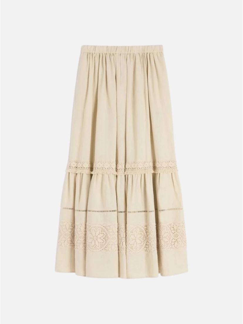 WEEKEND MAX MARA WKIPALLORE skirt