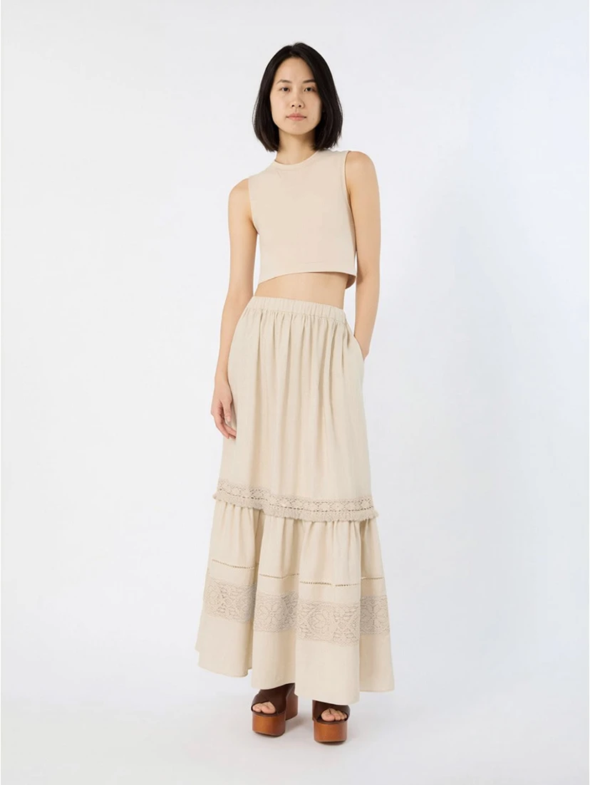 WEEKEND MAX MARA WKIBOMBO top
