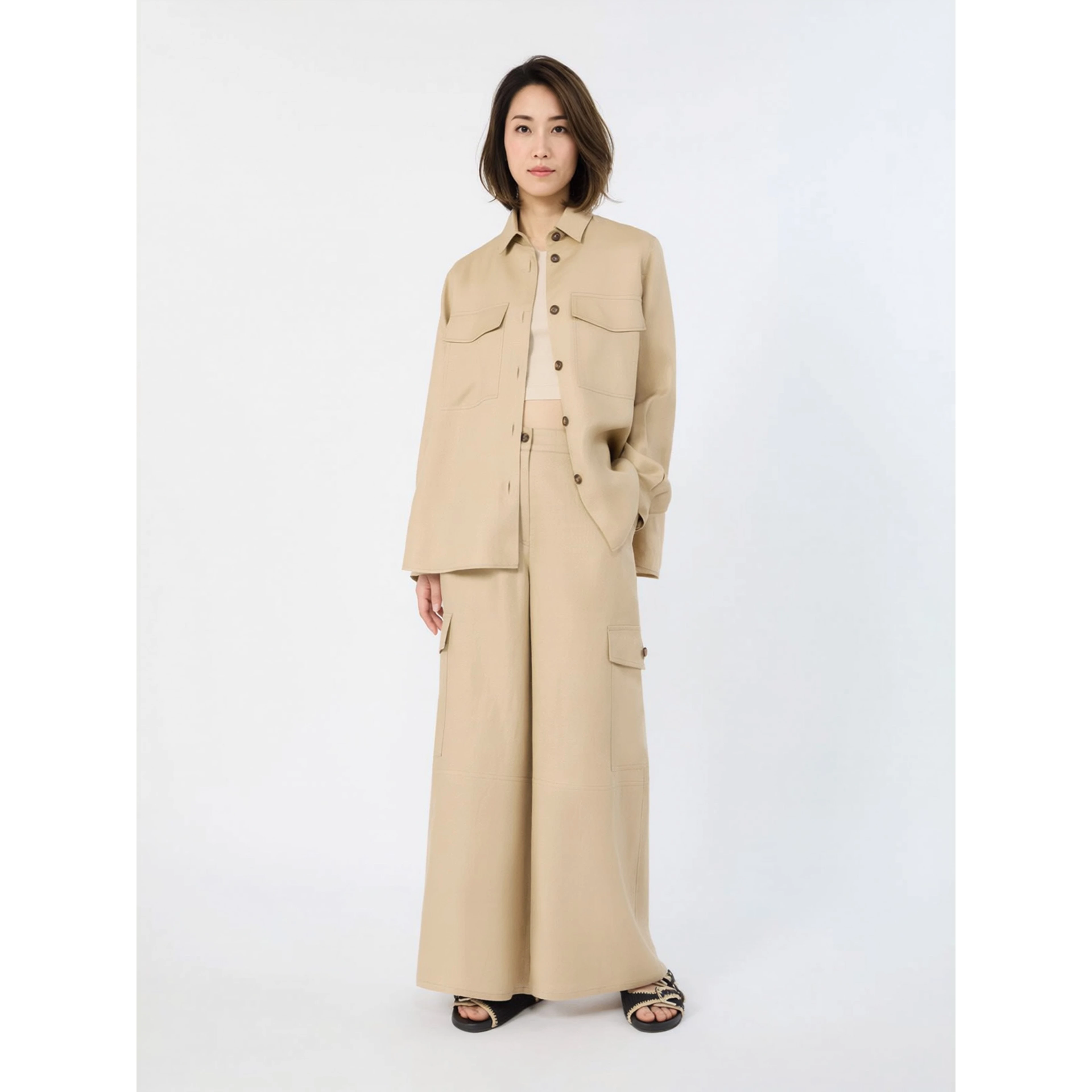 WEEKEND MAX MARA WKIPOMPOSA shirt