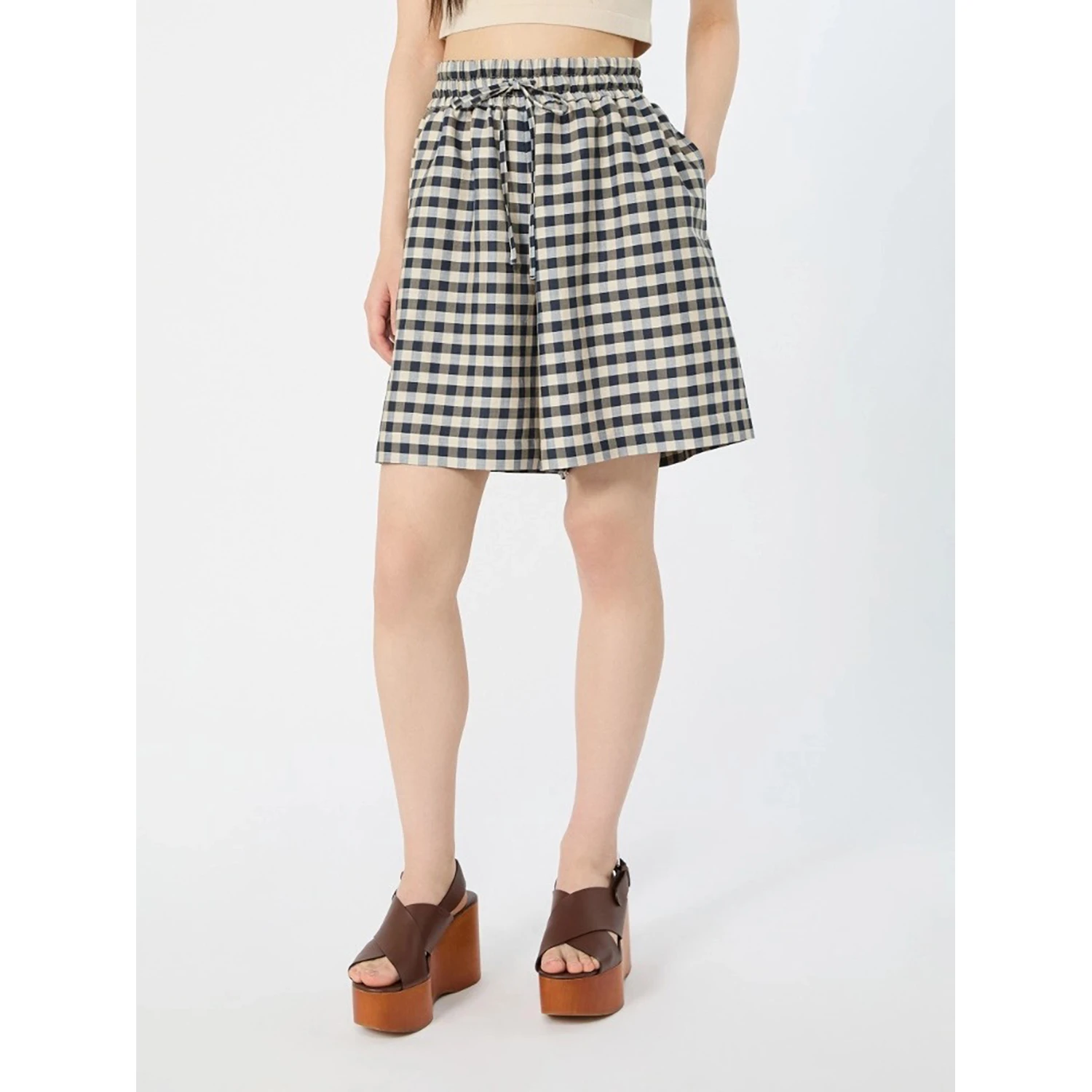 WEEKEND MAX MARA WKIASTRALE bermuda shorts