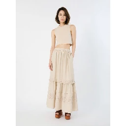 WEEKEND MAX MARA WKIPALLORE skirt