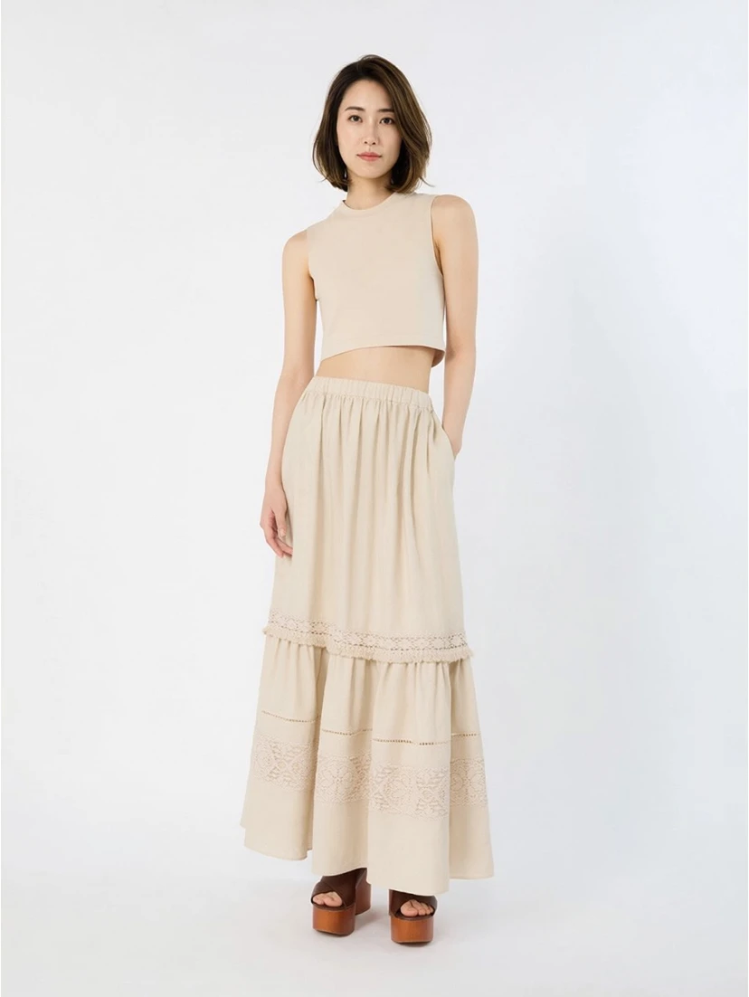 WEEKEND MAX MARA WKIPALLORE skirt