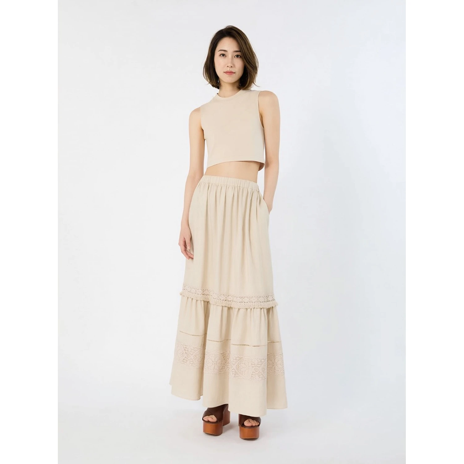 WEEKEND MAX MARA WKIPALLORE skirt