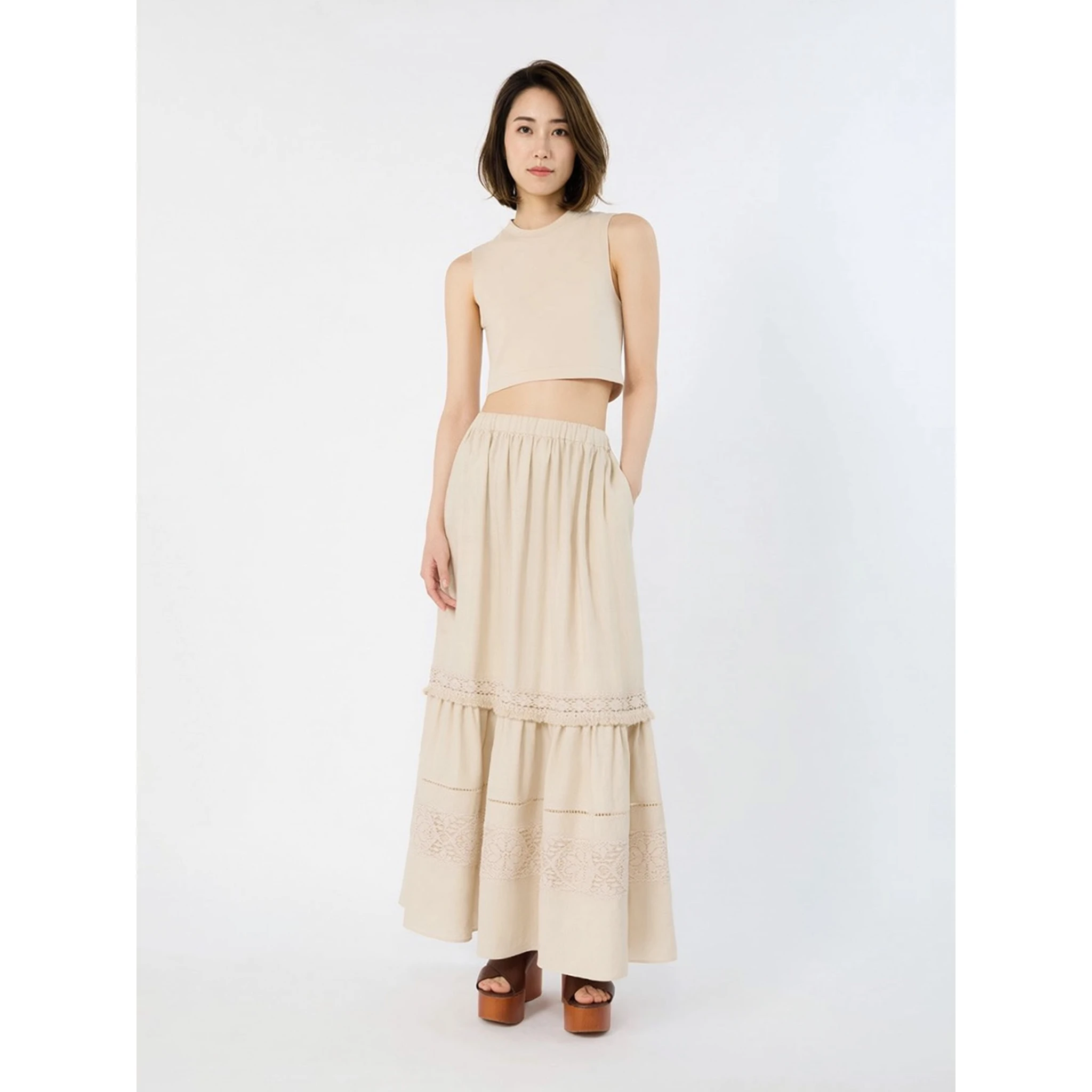 WEEKEND MAX MARA WKIPALLORE skirt