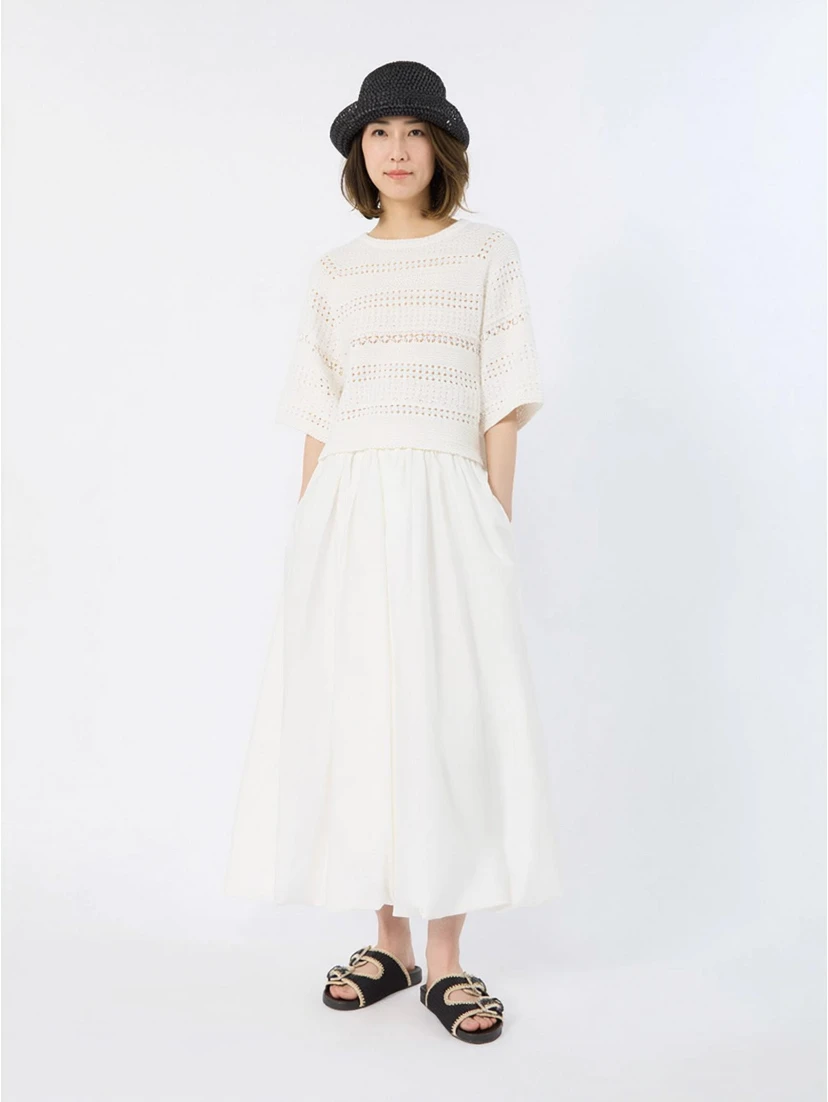 WEEKEND MAX MARA WKINUVOLE skirt