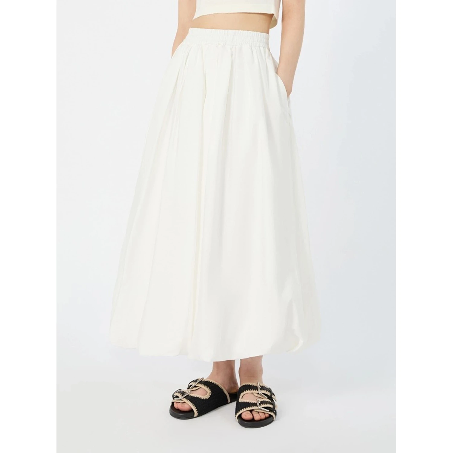 WEEKEND MAX MARA WKINUVOLE skirt