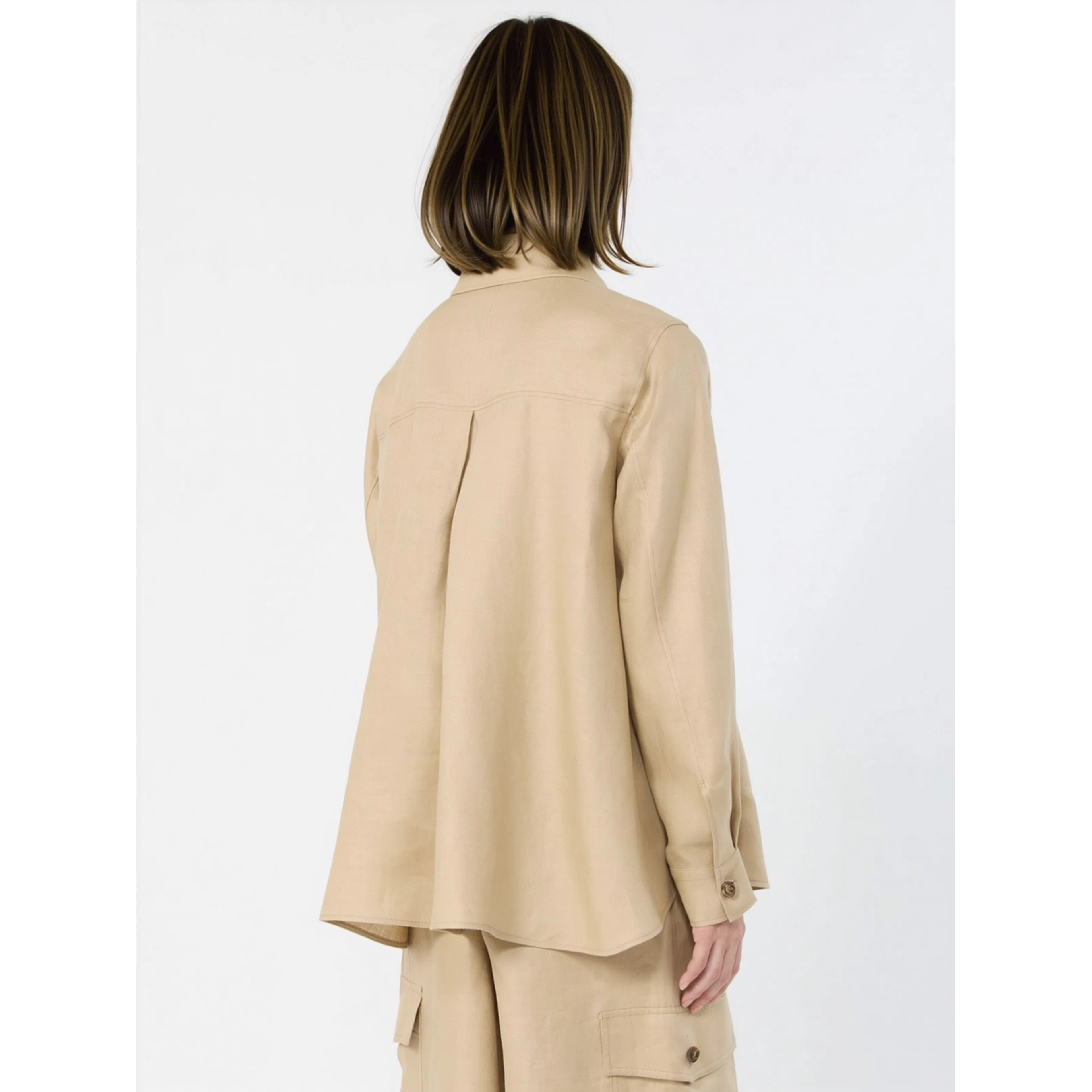 WEEKEND MAX MARA WKIPOMPOSA shirt