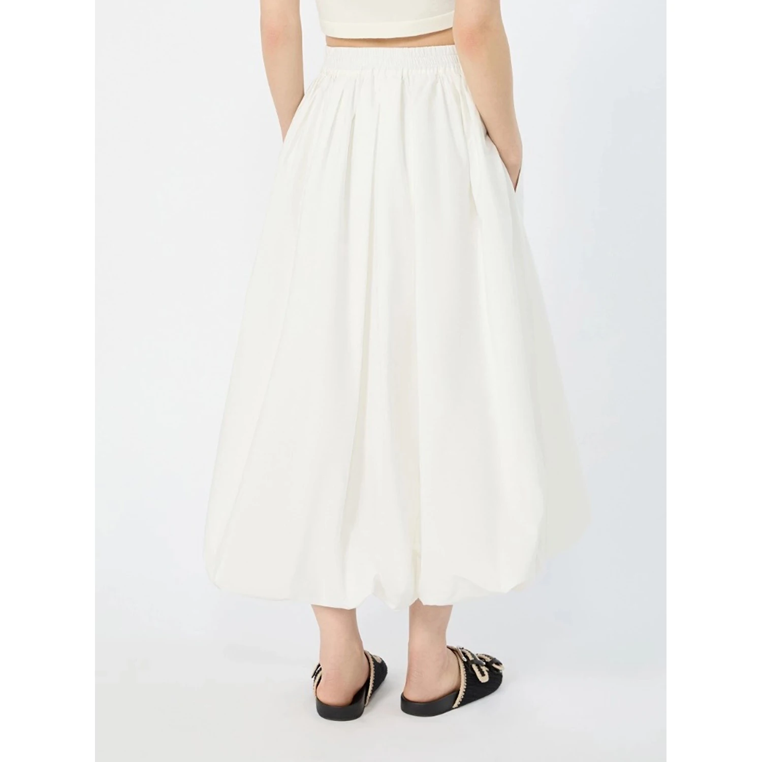 WEEKEND MAX MARA WKINUVOLE skirt