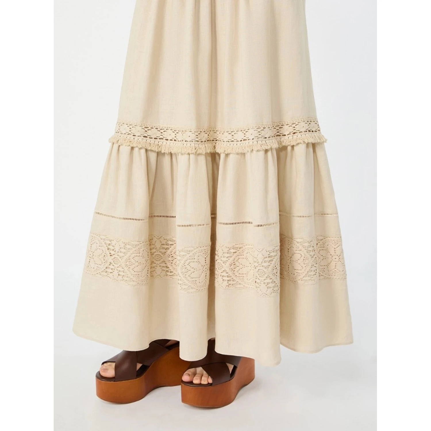 WEEKEND MAX MARA WKIPALLORE skirt