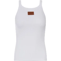 Cotton tank top
