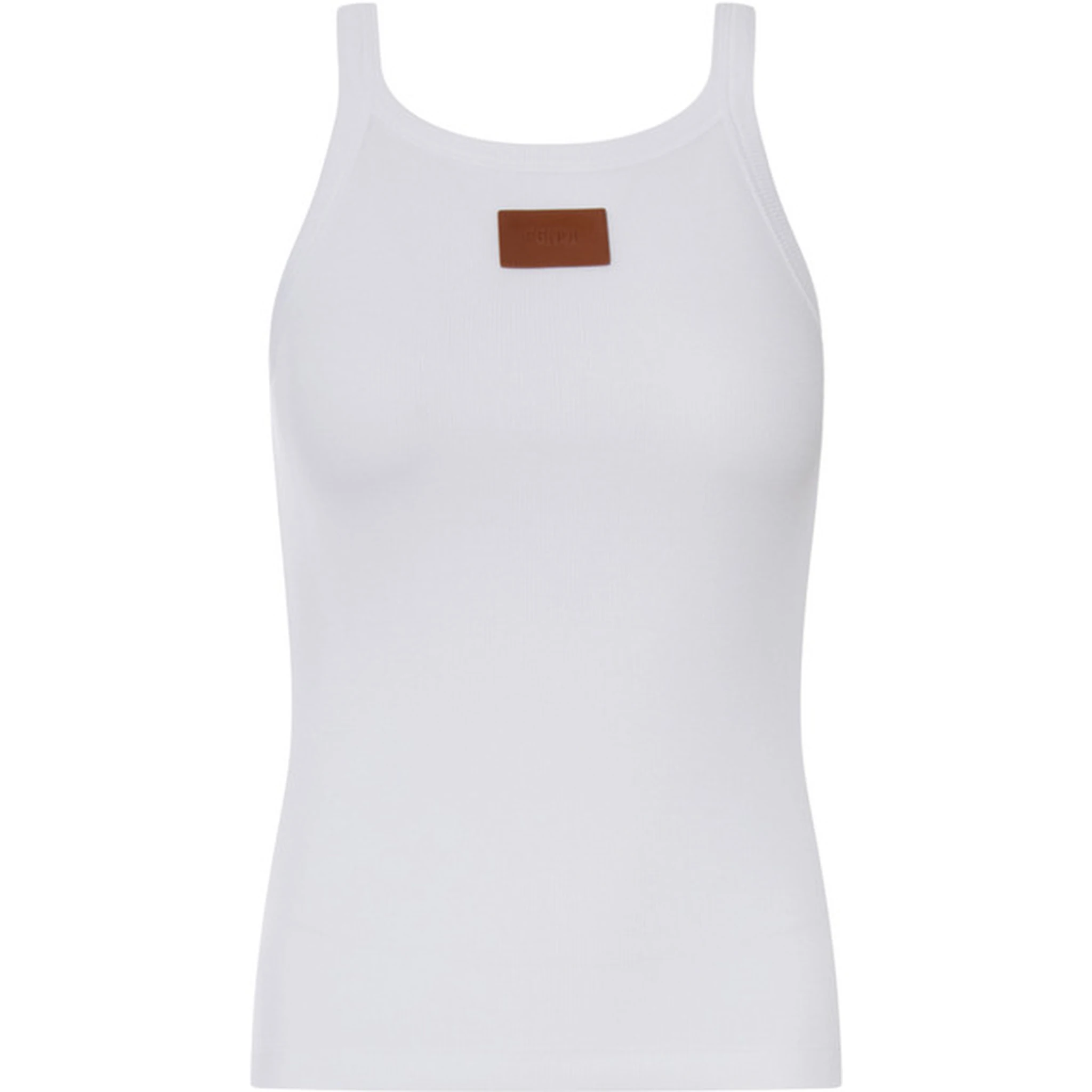 Cotton tank top