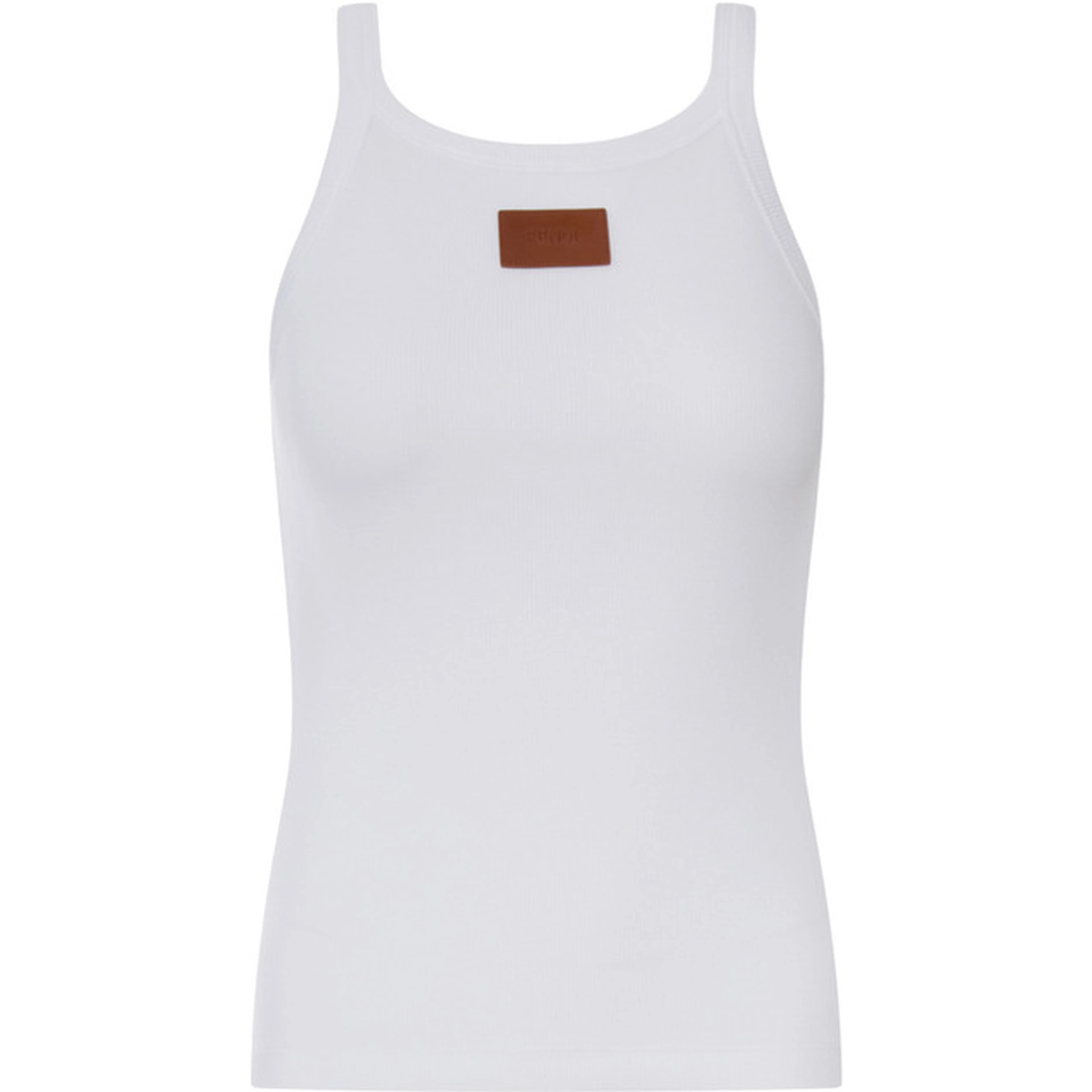 Cotton tank top