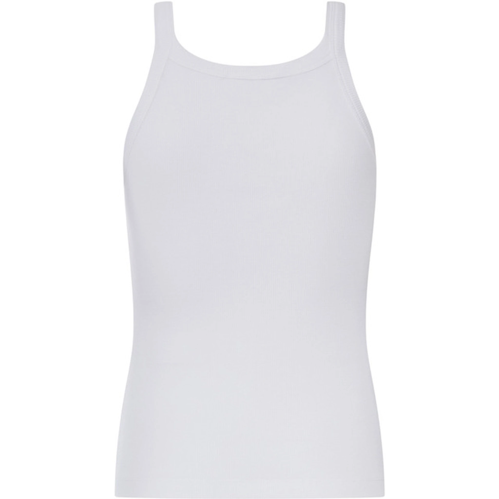 Cotton tank top