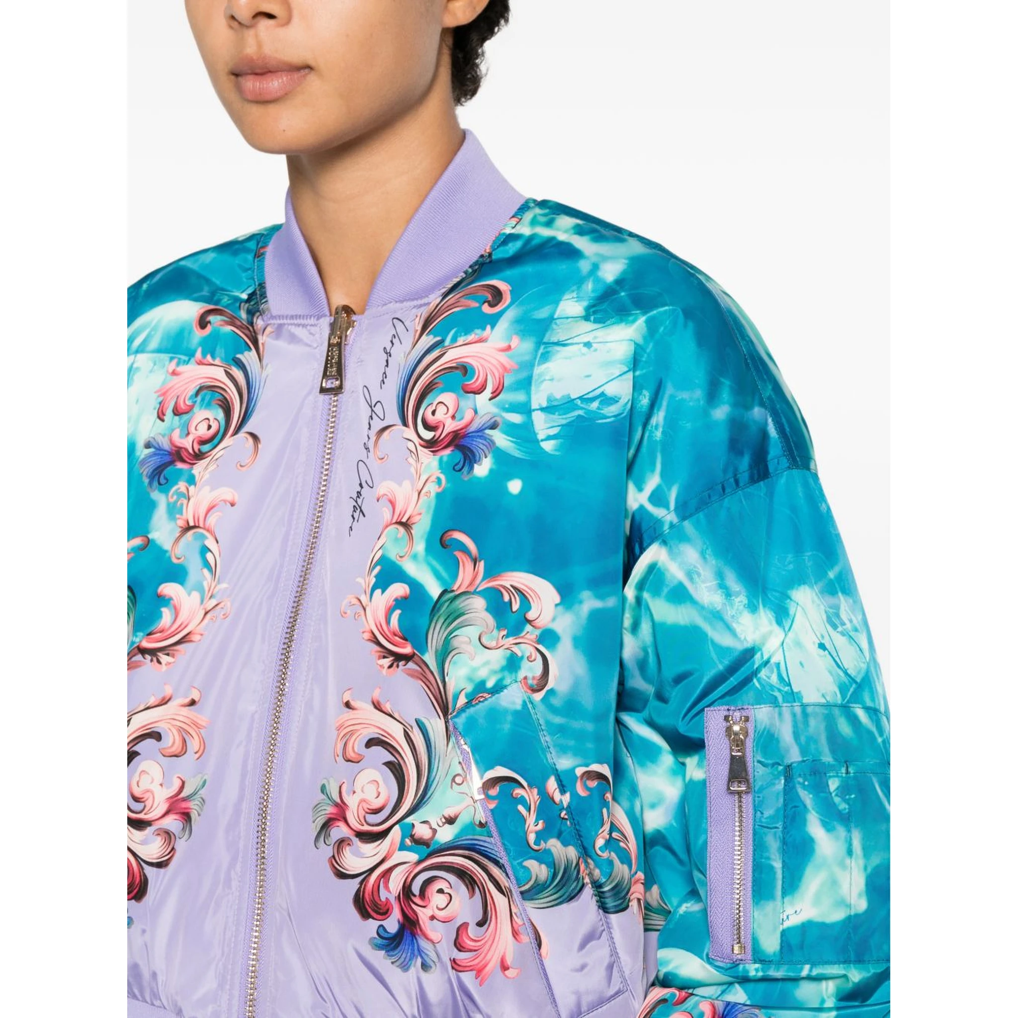 VERSACE JEANS COUTURE Jackets