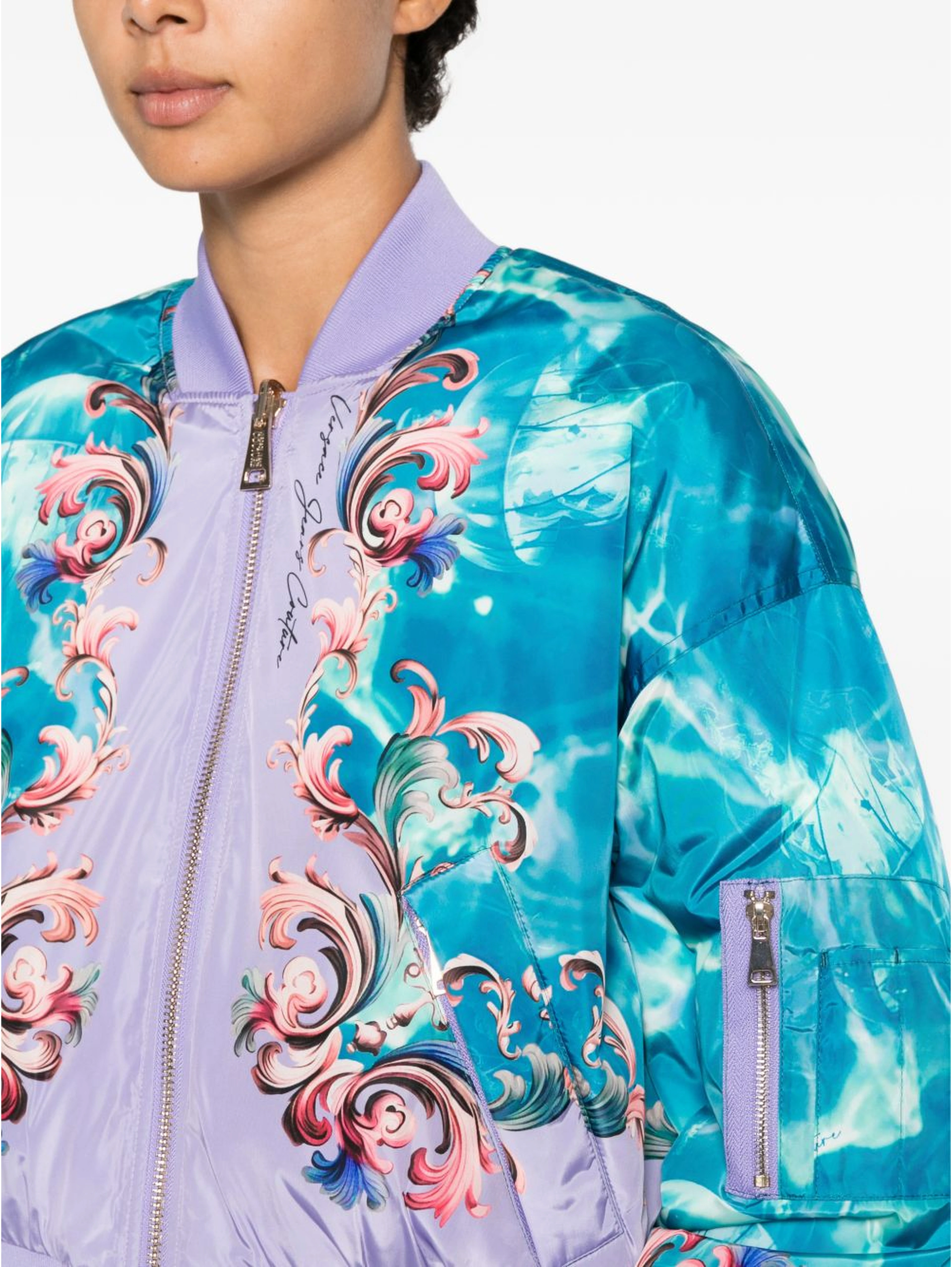VERSACE JEANS COUTURE Jackets