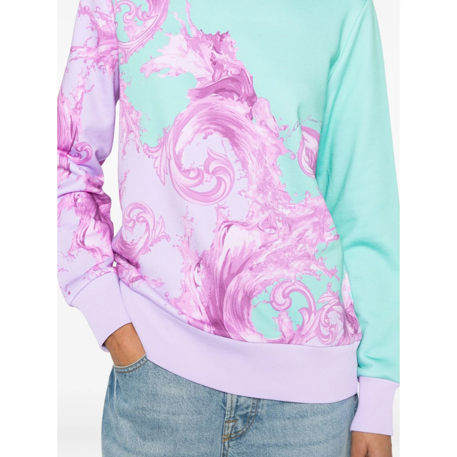 VERSACE JEANS COUTURE Sweaters