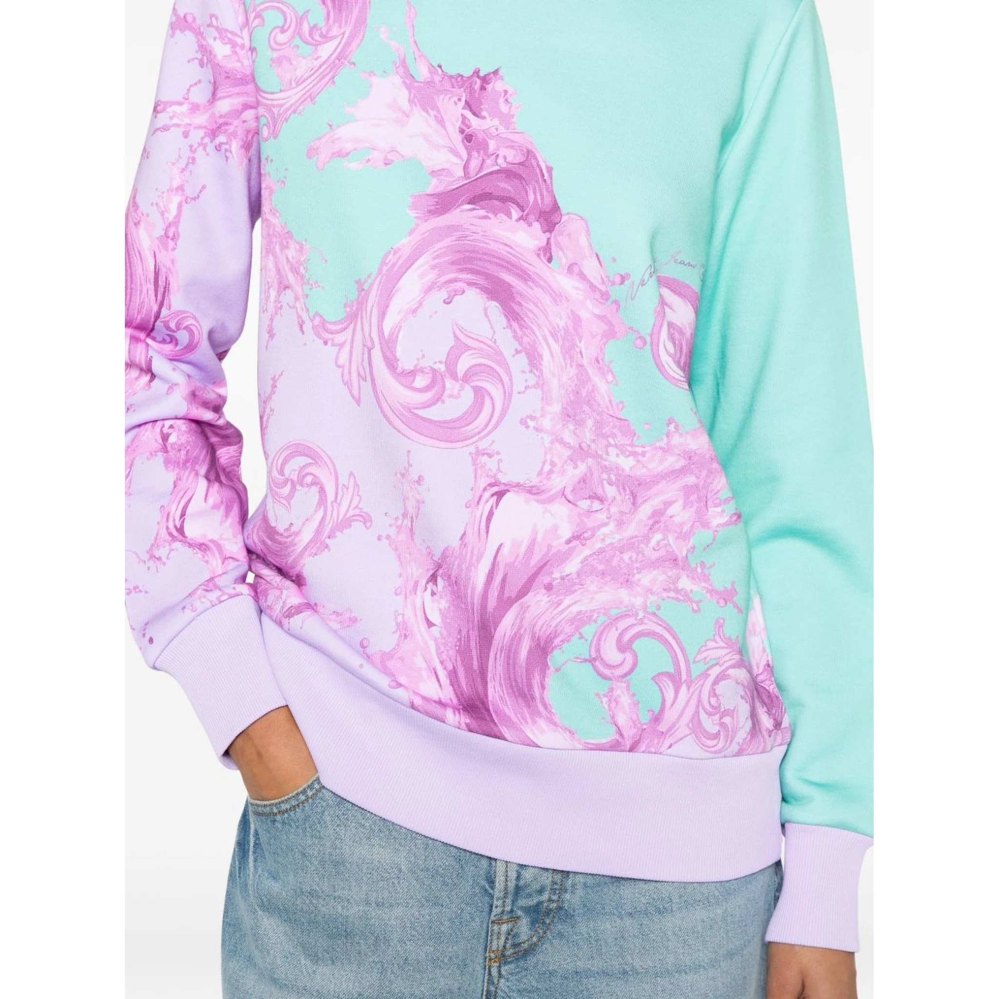 VERSACE JEANS COUTURE Sweaters