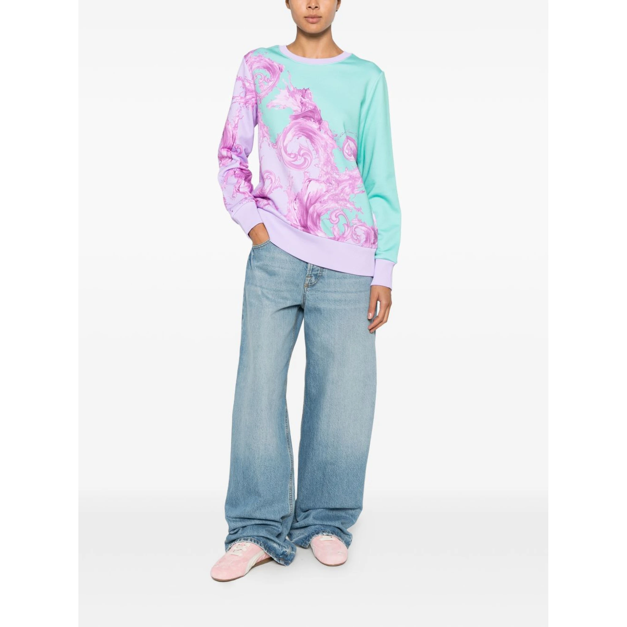 VERSACE JEANS COUTURE Sweaters