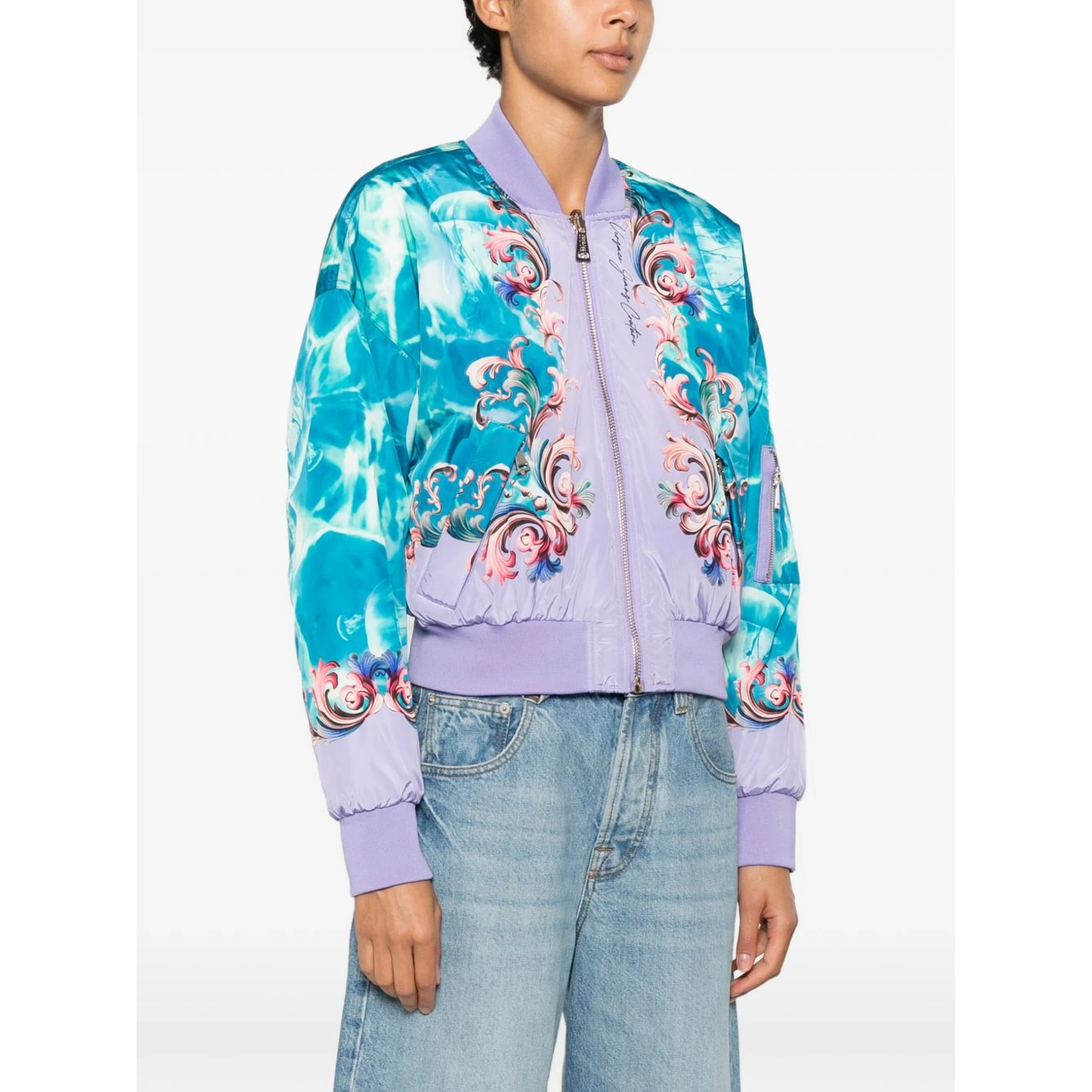 VERSACE JEANS COUTURE Jackets