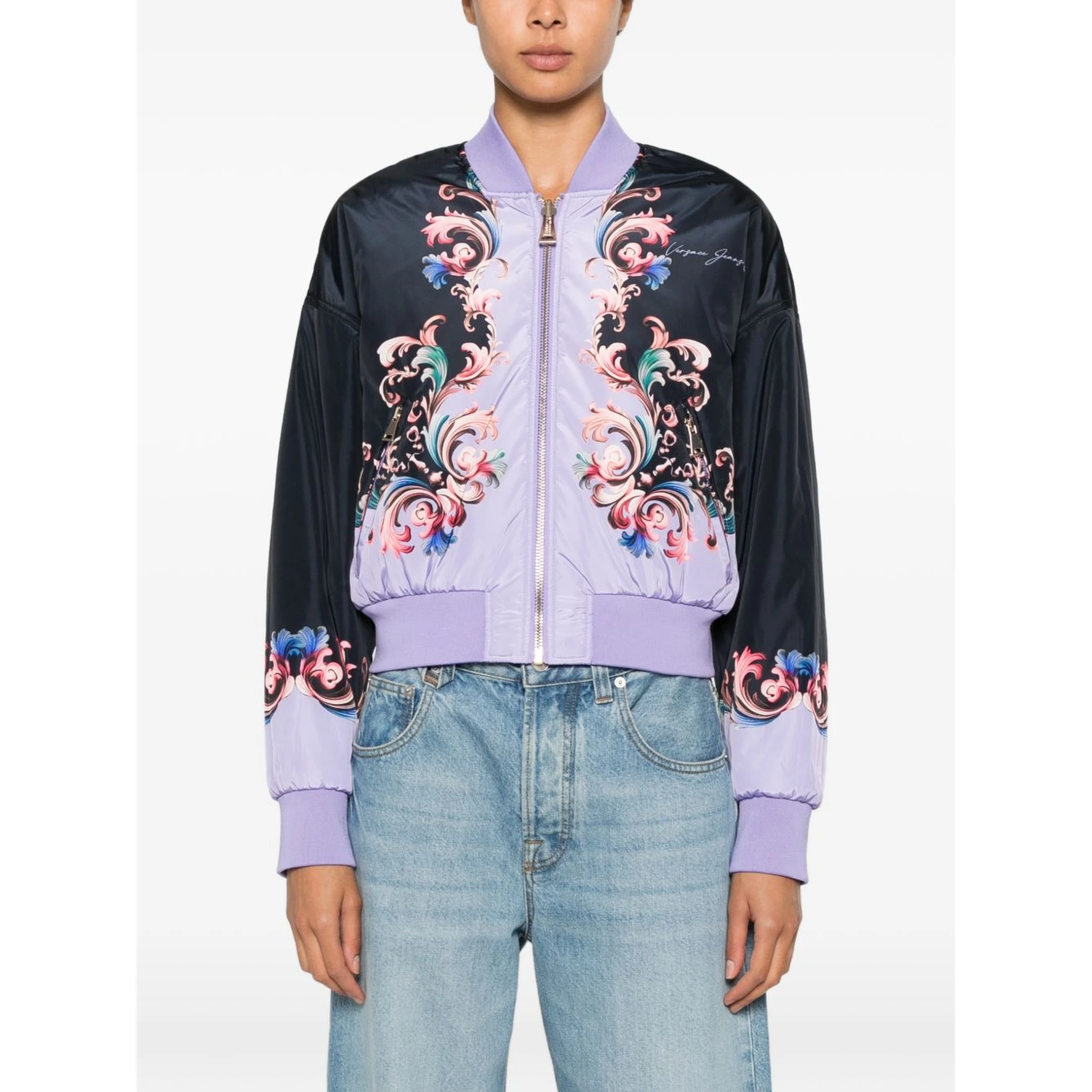 VERSACE JEANS COUTURE Jackets