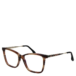 Brown Metal & Plastic Glasses (Frames)