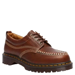 Brown Leather Oxfords And Derbies