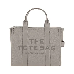 Gray Calf Leather Bos Taurus Handbag