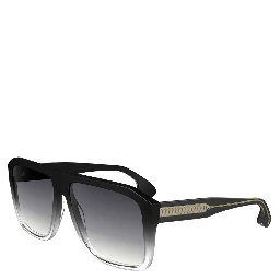 Black Plastic Sunglasses
