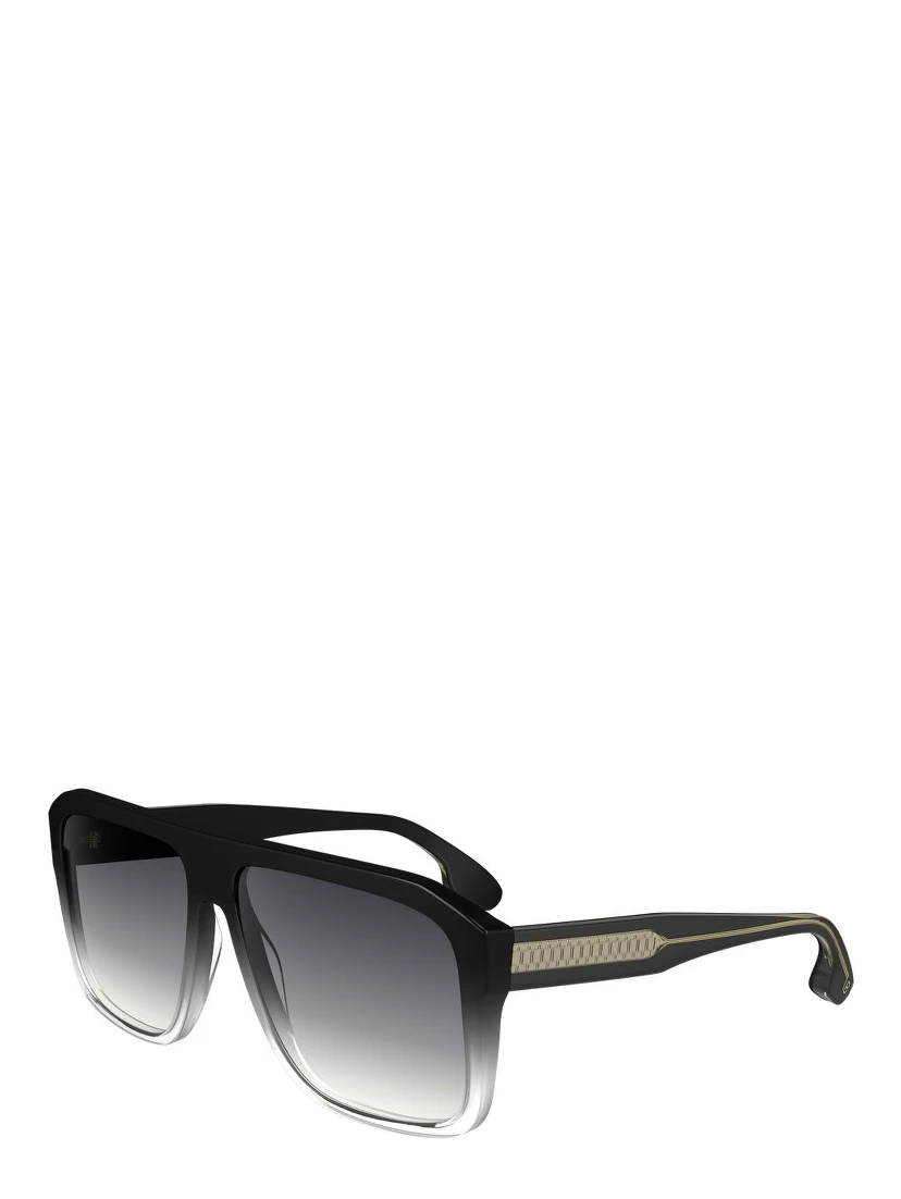 Black Plastic Sunglasses