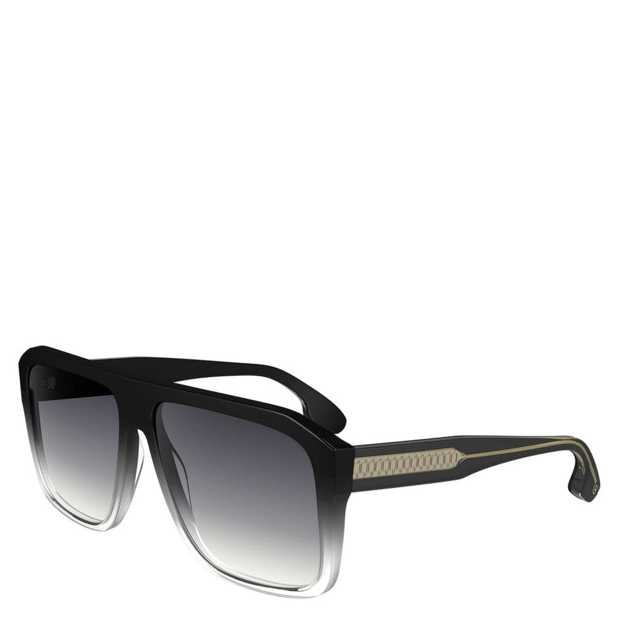 Black Plastic Sunglasses