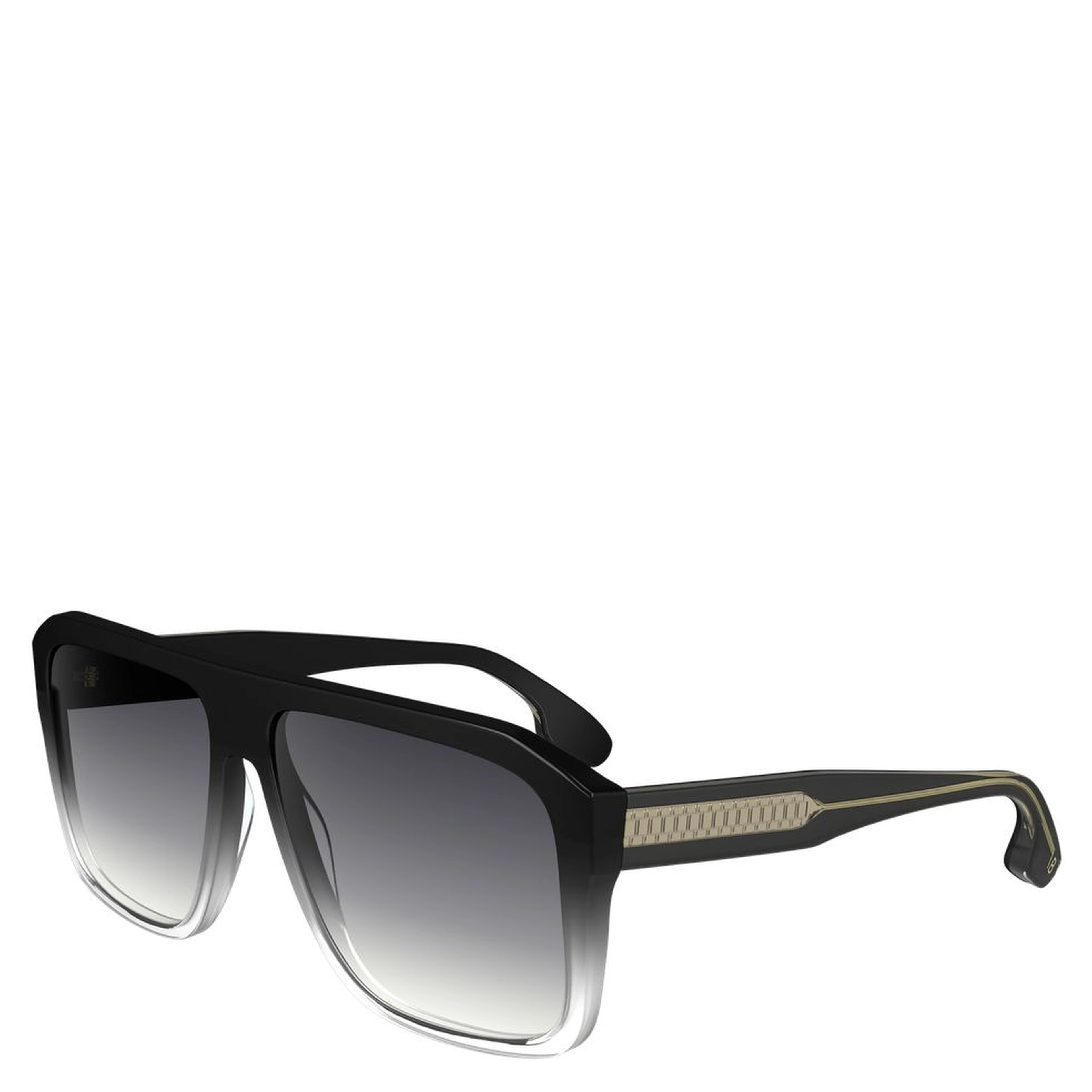 Black Plastic Sunglasses