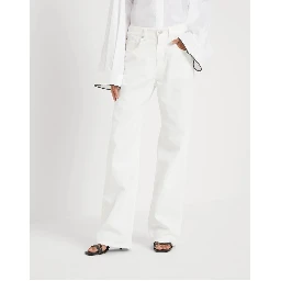 Natural Cotton Casual Pants