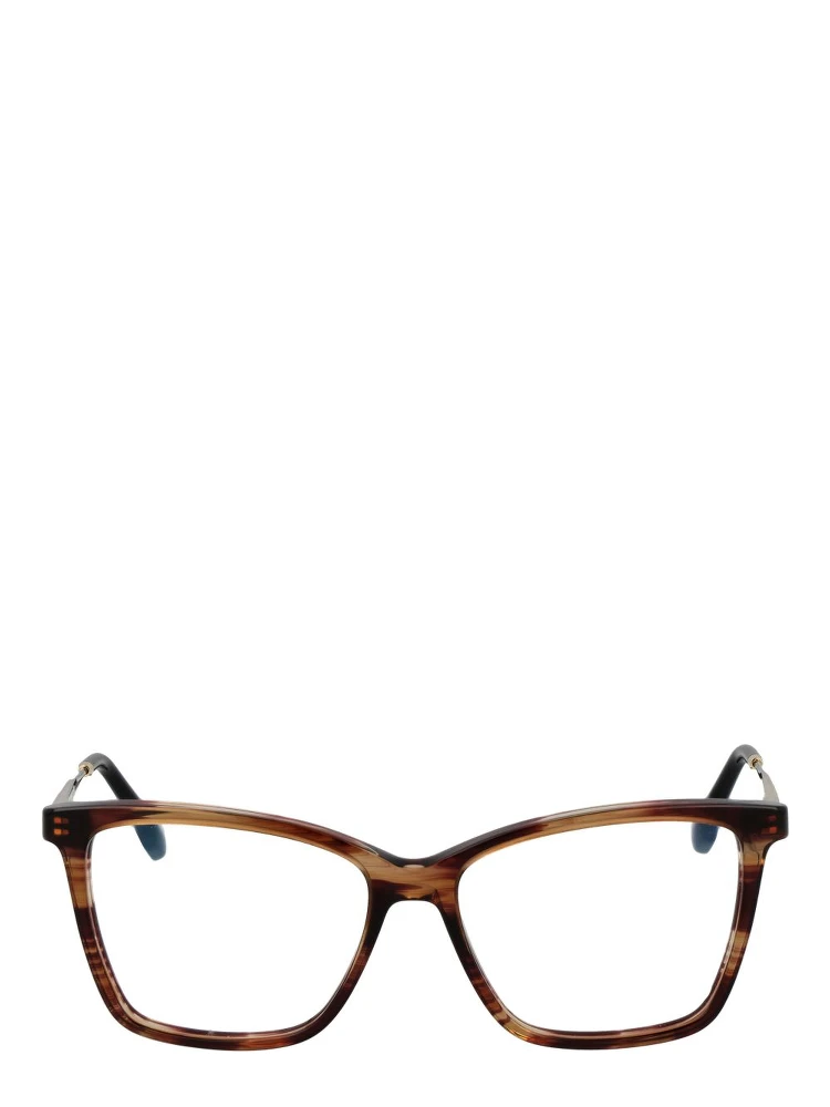 Brown Metal & Plastic Glasses (Frames) alternative