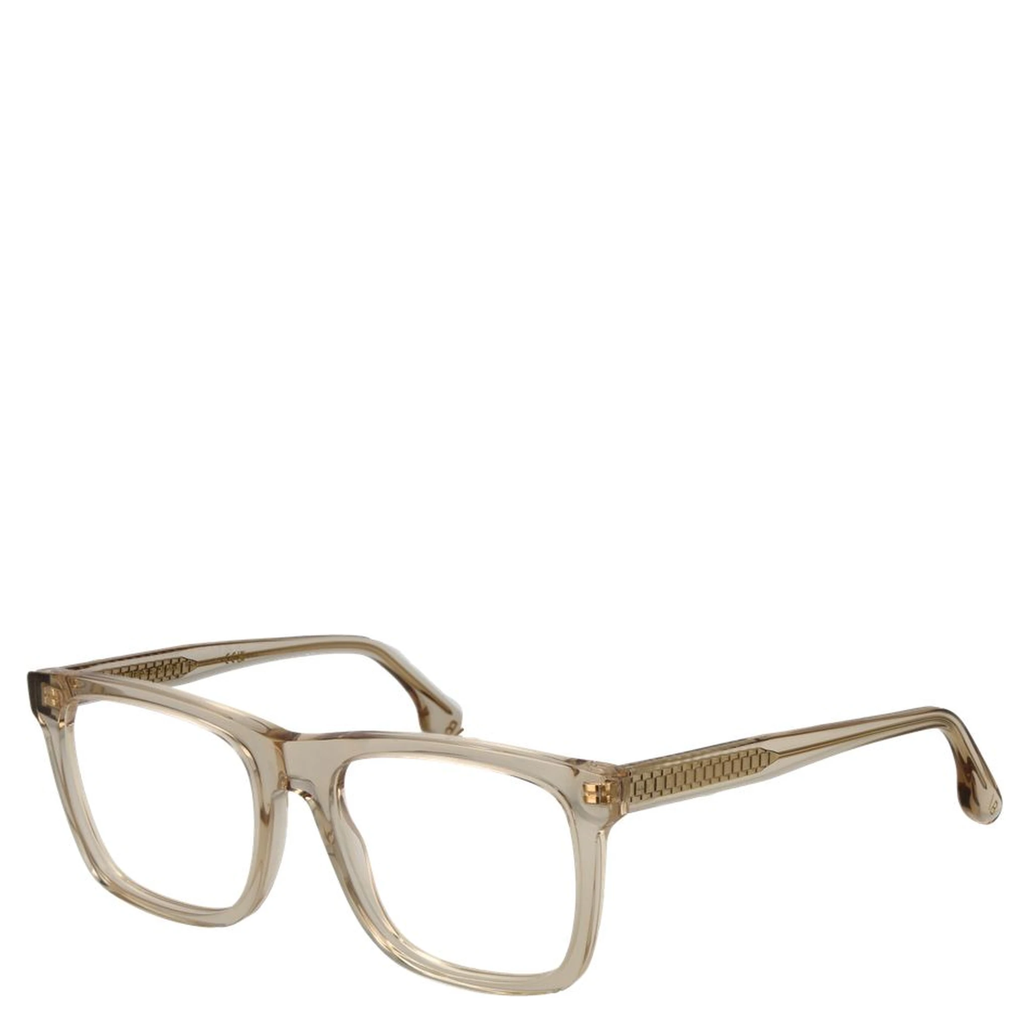 Beige Acetate Glasses (Frames)