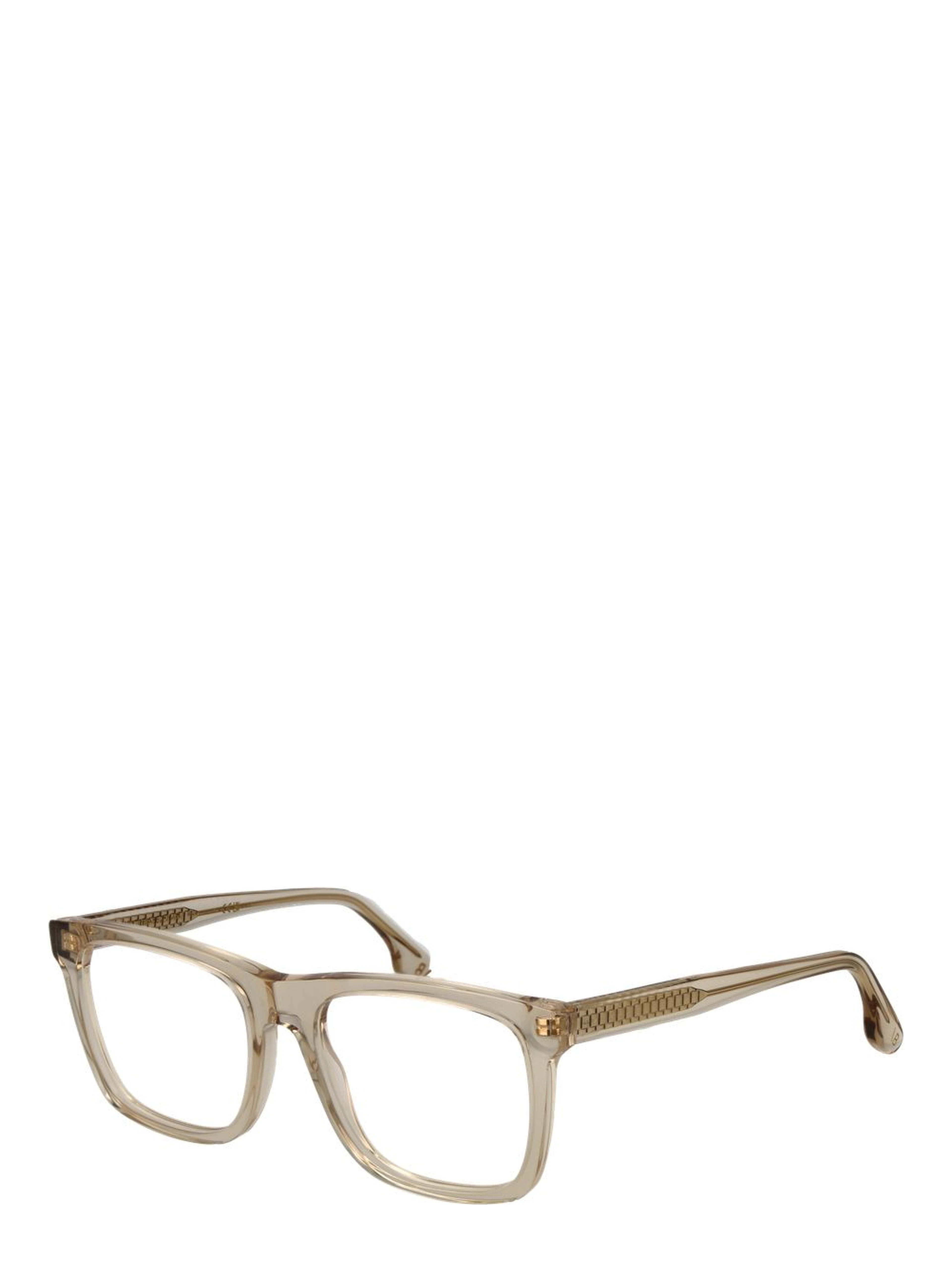 Beige Acetate Glasses (Frames)
