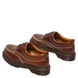 Brown Leather Oxfords And Derbies
