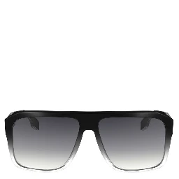 Black Plastic Sunglasses