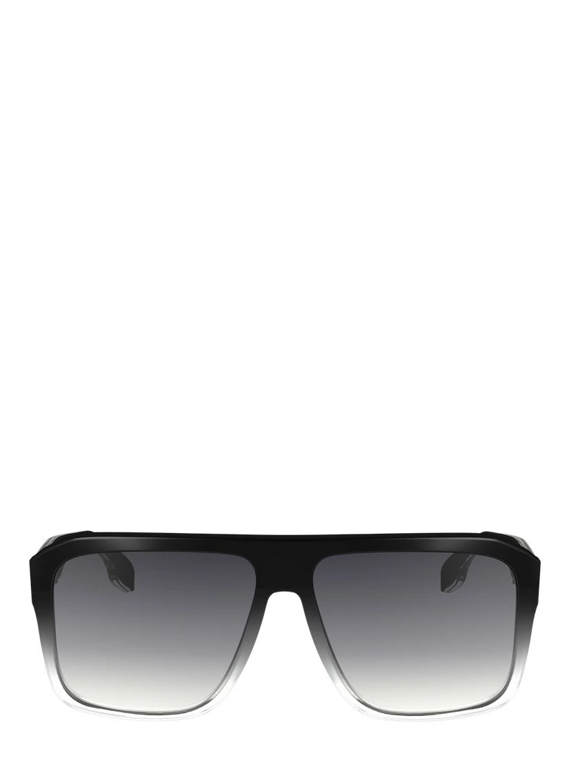Black Plastic Sunglasses