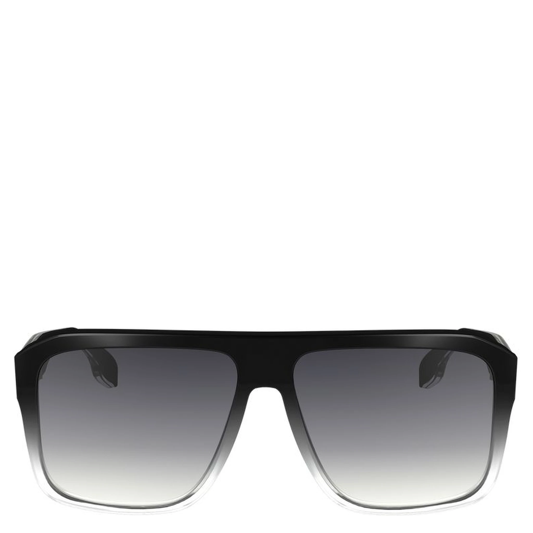 Black Plastic Sunglasses
