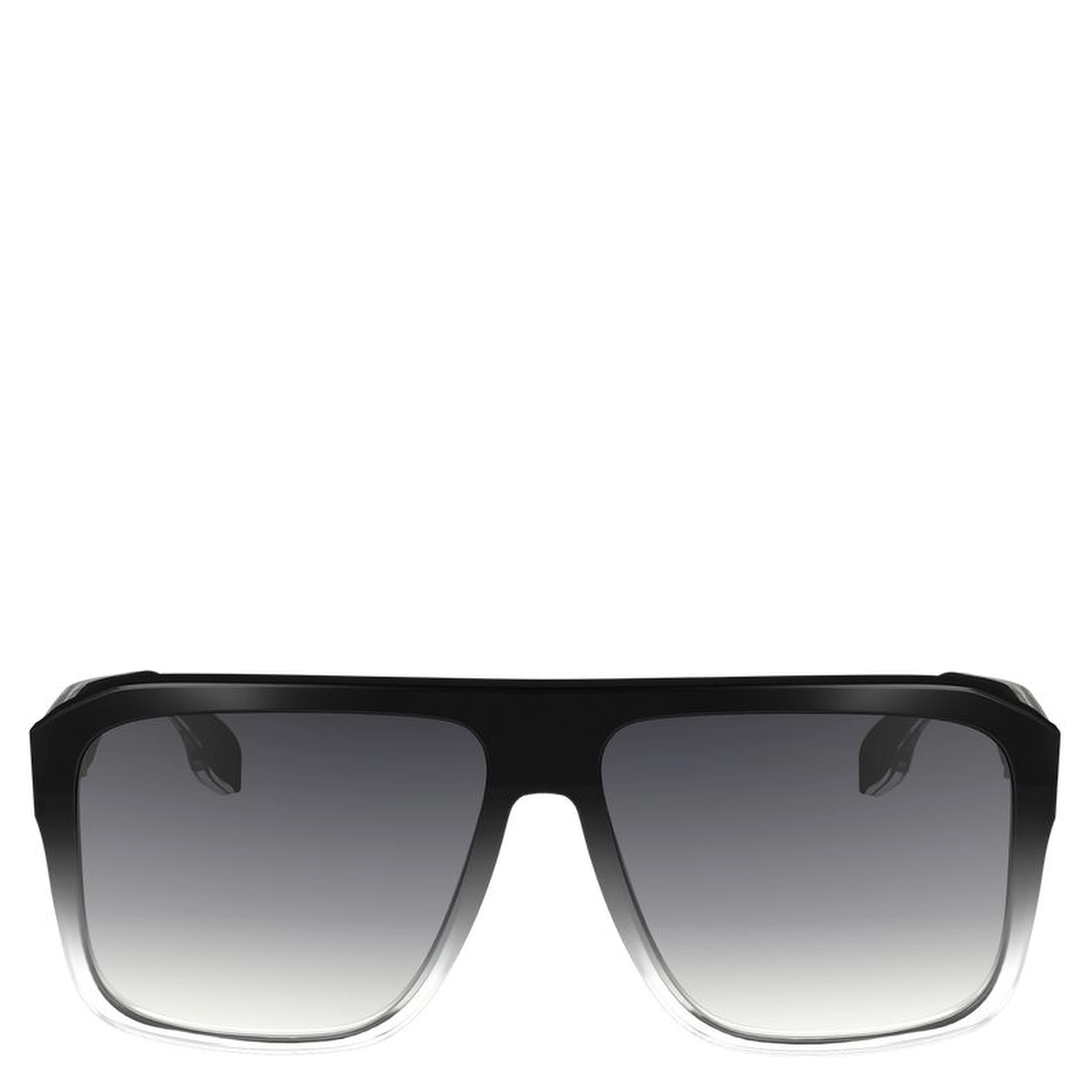 Black Plastic Sunglasses