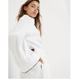 Natural Cotton Casual Pants