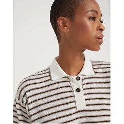 Multicolor Wool Dress Shirt