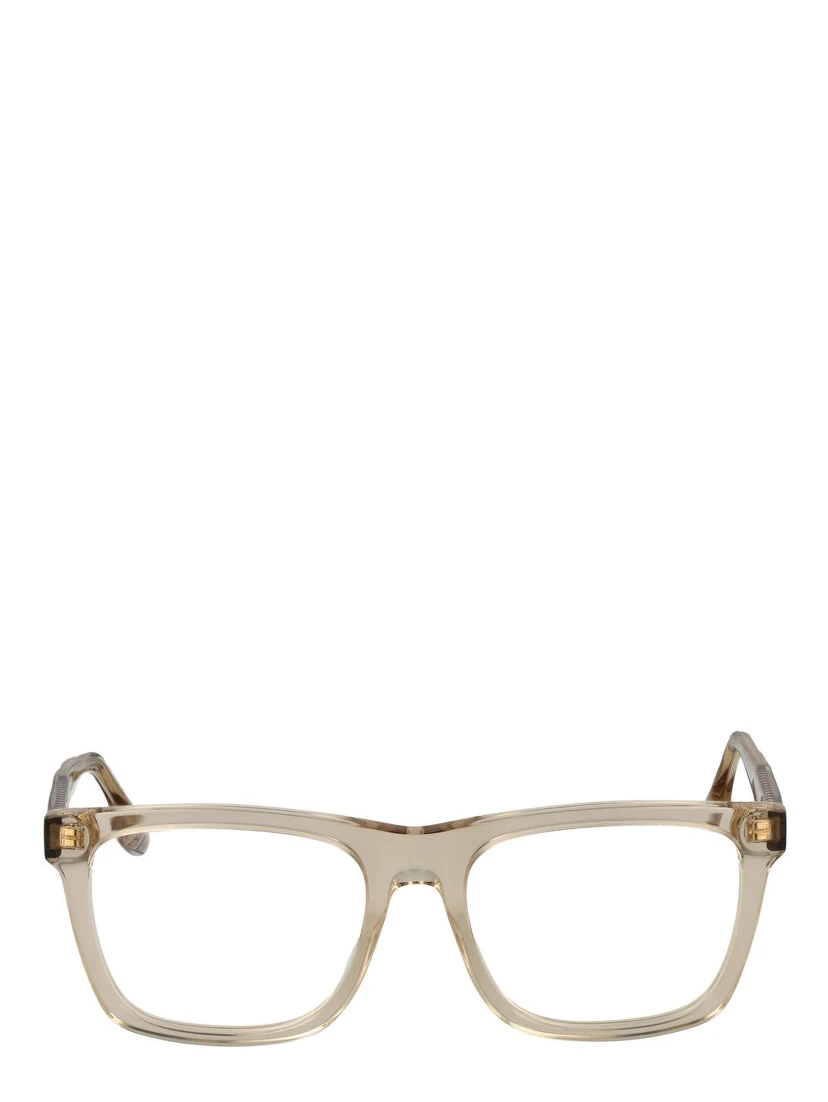Beige Acetate Glasses (Frames)