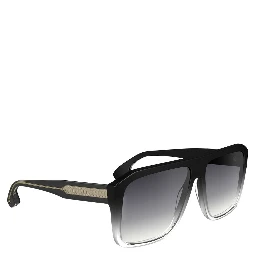 Black Plastic Sunglasses