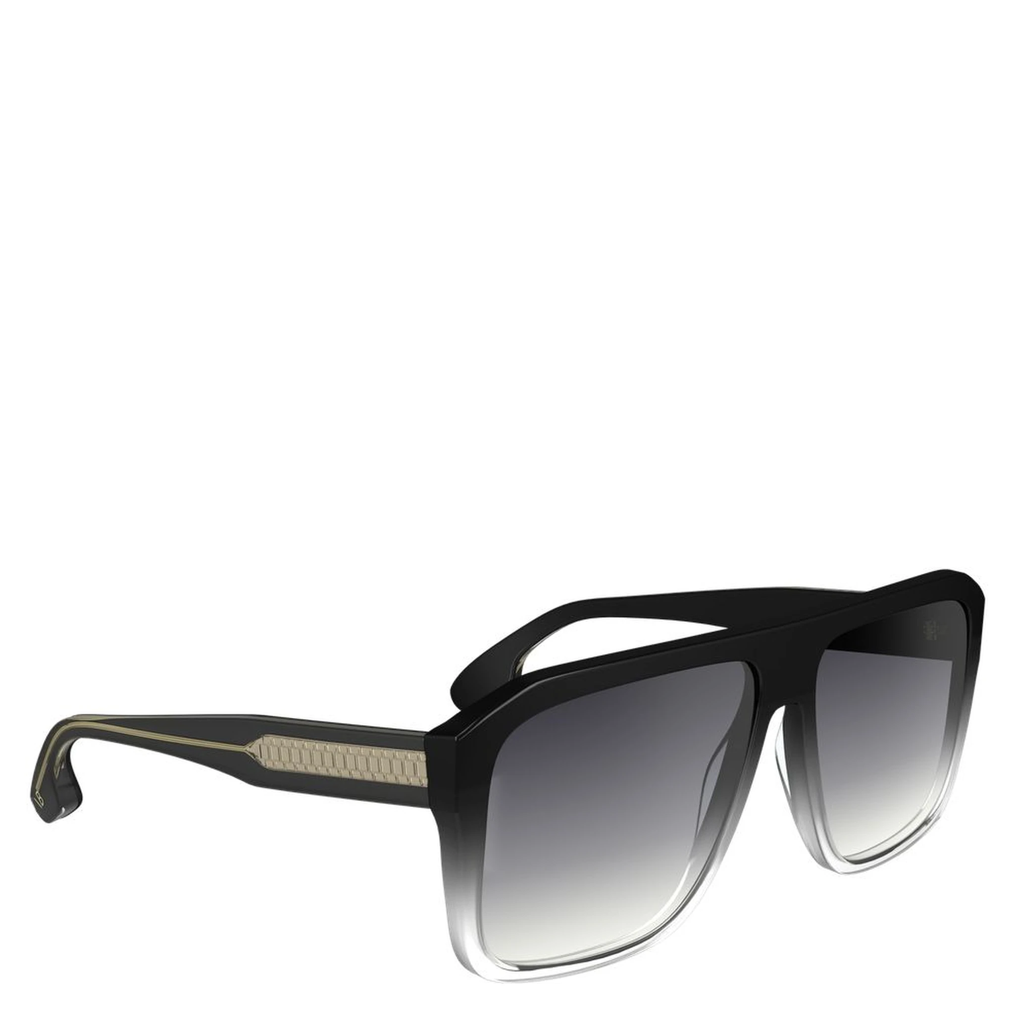 Black Plastic Sunglasses