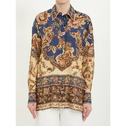 Aster relaxed shirt