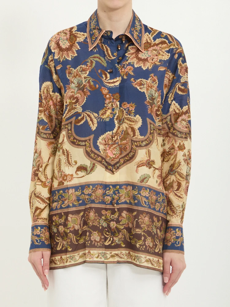 Aster relaxed shirt
